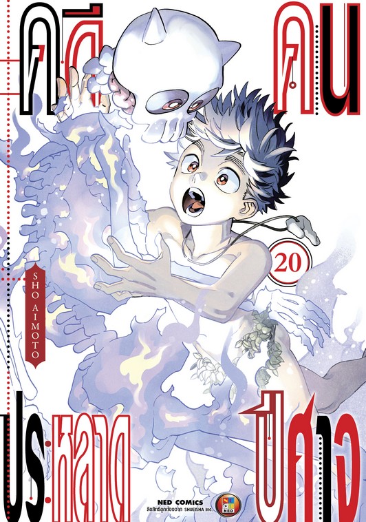 คดีประหลาด คนปีศาจ เล่ม 20